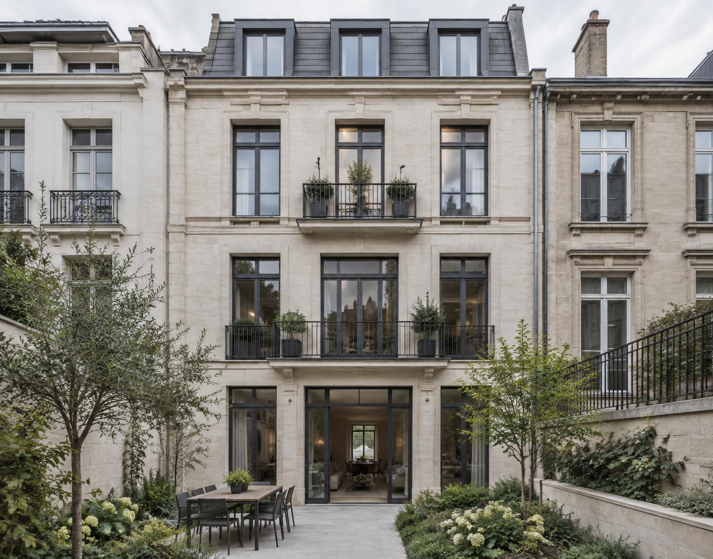 Appartements