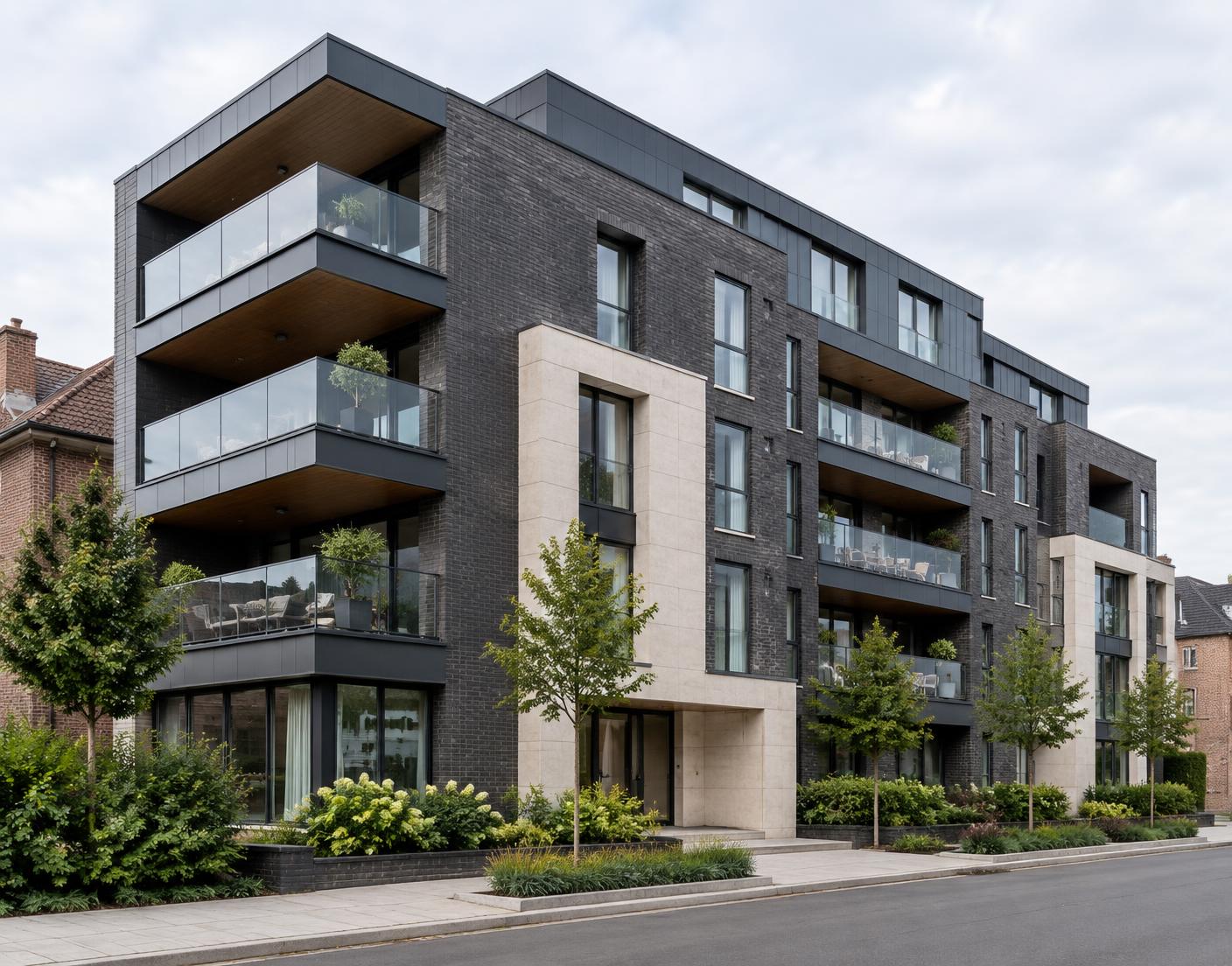 Immeubles