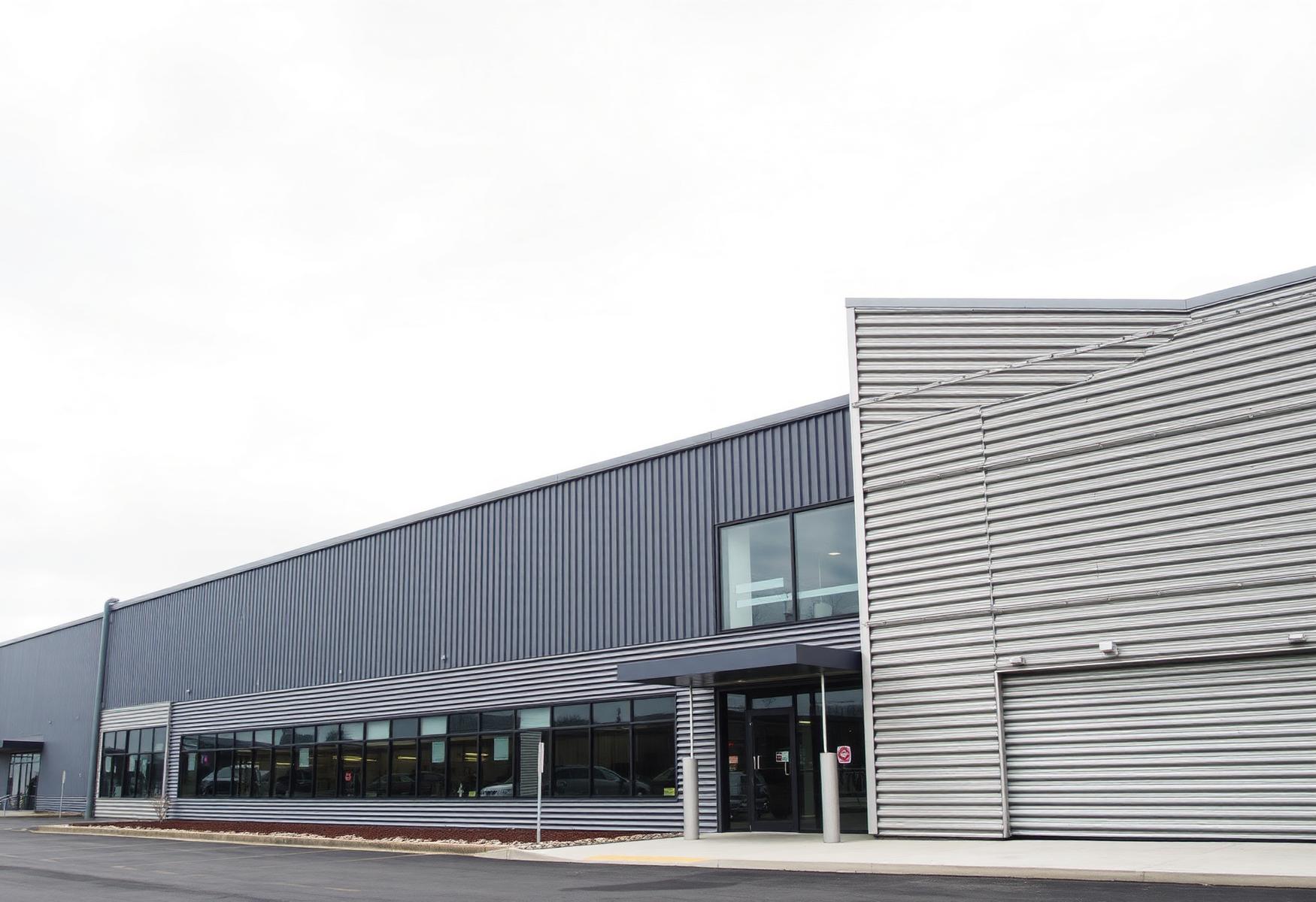 Architecture industrielle