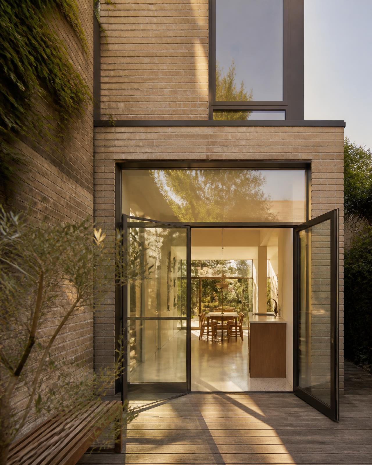 Maison contemporaine